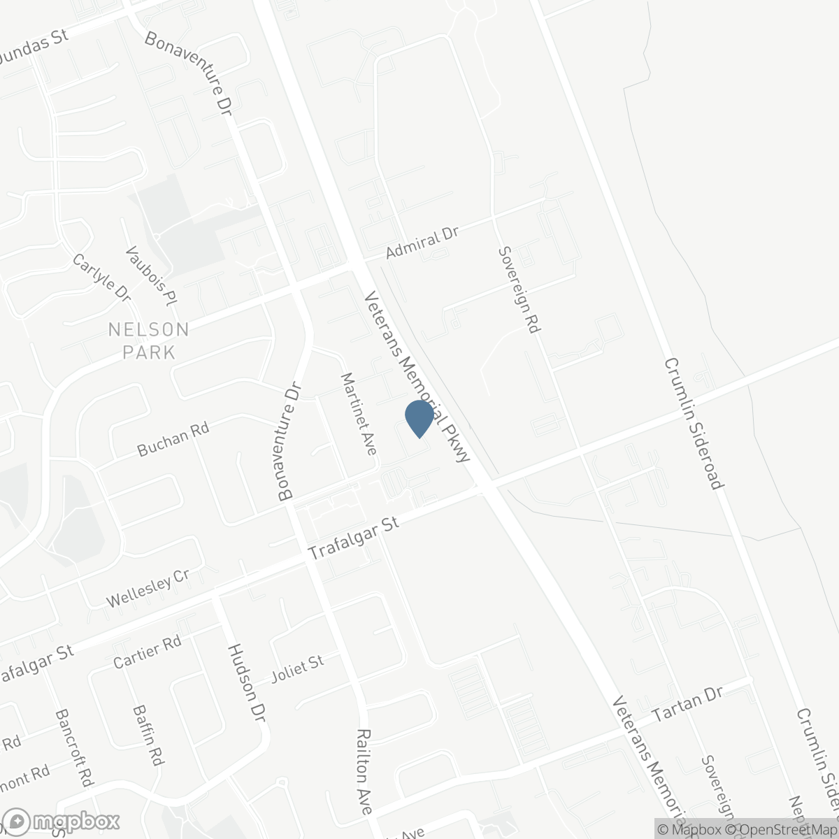 11 - 151 MARTINET AVENUE, London, Ontario N5V 4T4